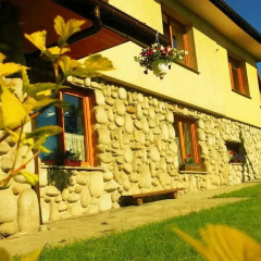 Отель Pokoje U Laskowych Косцелиско детские мероприятия