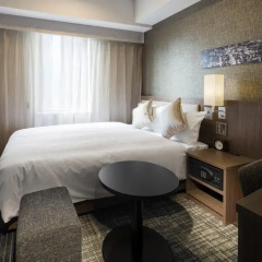 HOTEL UNIZO Tokyo Ginza-nanachome комната для гостей фото 5