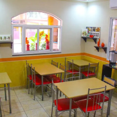 Hotel Casa Inn Del Valle гостиничный бар
