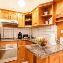 Апартаменты Lovely Green Apartment Будапешт в номере