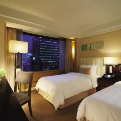 Lotte Hotel Seoul 5* Стандартный номер фото 2