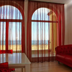 Отель Marino's Aparthotel Порто Реканати интерьер отеля