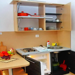 Апартаменты Apartments Ivanović Студия с различными типами кроватей фото 4