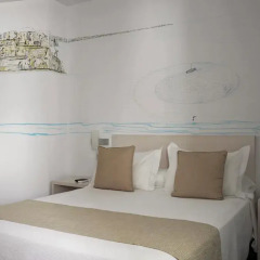 Отель Hostal la Pasajera Испания, Кониль-де-ла-Фронтера - отзывы, цены и фото номеров - забронировать отель Hostal la Pasajera онлайн удобства в номере