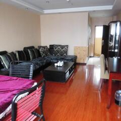 Chongqing Yueyou Hotel Airport Номер Делюкс с различными типами кроватей фото 3