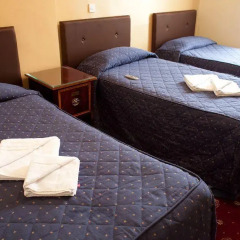 Rose Court Hotel 3* Стандартный номер с различными типами кроватей фото 2