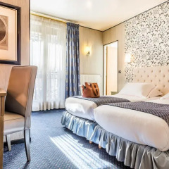Отель Le Regence 3* Стандартный номер