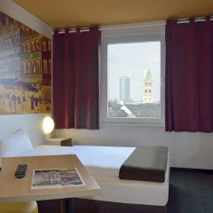 B&B Hotel Düsseldorf-City комната для гостей фото 5