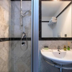 Отель Bellesuite Rome 3* Стандартный номер с различными типами кроватей фото 11
