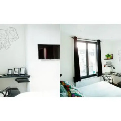 Отель B&B Place Jourdan интерьер отеля фото 2