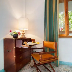 Grand Hotel De Rose 4* Стандартный номер фото 7