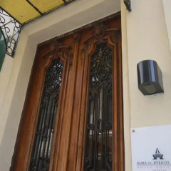 Отель Alma De Buenos Aires Аргентина, Буэнос-Айрес - отзывы, цены и фото номеров - забронировать отель Alma De Buenos Aires онлайн ванная фото 2