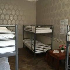 Hostel Kaiser Кровать в женском общем номере фото 2
