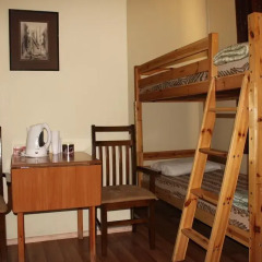 Dome Pearl Hostel Стандартный номер с различными типами кроватей фото 2