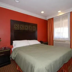 Отель Rodeway Inn Near La Live 2* Стандартный номер фото 3