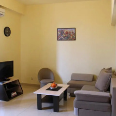 Апартаменты Alley Residence Yerevan Apartments (New Building) Ереван комната для гостей фото 5