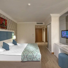 Отель Heaven Beach Resort & Spa - All Inclusive - Adults Only 5* Стандартный номер
