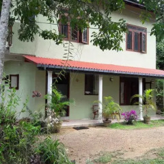 Отель Punsara`s Holiday Home Коттедж с различными типами кроватей фото 12