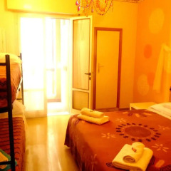 Riccione Beach Hotel 2* Стандартный номер с различными типами кроватей фото 4
