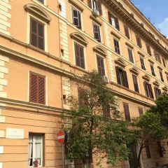 Отель Sistina Vatican Rooms 3* Стандартный номер с различными типами кроватей фото 7