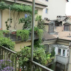 Отель Maison Saluzzo Италия, Турин - отзывы, цены и фото номеров - забронировать отель Maison Saluzzo онлайн фото 2