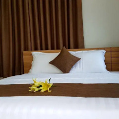 Alan Hostel Номер Делюкс с различными типами кроватей фото 13