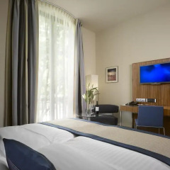 K+K Hotel Picasso 4* Стандартный номер с различными типами кроватей фото 8