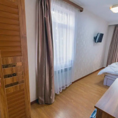 Hotel Garden House 3* Улучшенный номер с различными типами кроватей фото 16