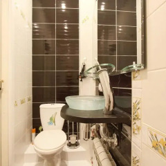 Гостиница VPiterVdrug Studios and Apartment в Санкт-Петербурге отзывы, цены и фото номеров - забронировать гостиницу VPiterVdrug Studios and Apartment онлайн Санкт-Петербург ванная фото 2