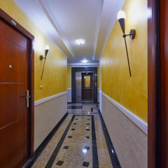 Апартаменты Rose Gardens Apartments Поморие интерьер отеля фото 3