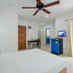 Отель NC Residence 3* Стандартный номер двуспальная кровать фото 10