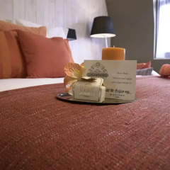 Отель B&B Be In Brussels 4* Стандартный номер с различными типами кроватей фото 20