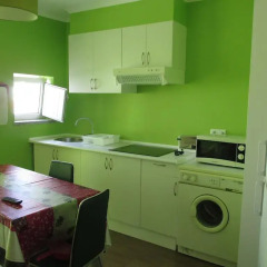 Отель Apartamentos Cais das Descobertas в номере фото 2
