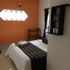 Blue Wing Hostel комната для гостей фото 3