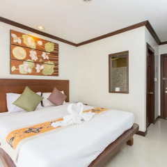 Отель Marina Boutique Suites 3* Стандартный номер с двуспальной кроватью фото 5