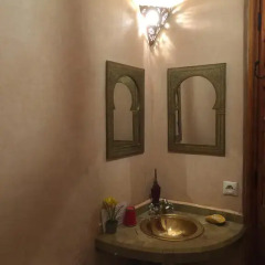 Отель Riad Irene 3* Стандартный номер с различными типами кроватей фото 11