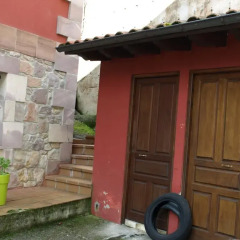 Отель Posada El Cafetín Испания, Пеньяррубиа - отзывы, цены и фото номеров - забронировать отель Posada El Cafetín онлайн балкон