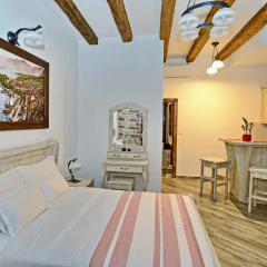 Апартаменты Apartments Parteli комната для гостей фото 3