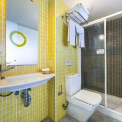 Отель Apartamentos Mix Bahia Real Студия с различными типами кроватей фото 5