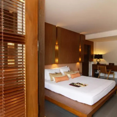 Отель Peach Blossom Resort 4* Номер Делюкс фото 3