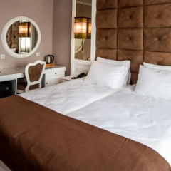 Hotel Arpezos 3* Стандартный номер фото 2