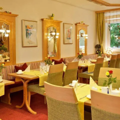 Отель Park Hotel Laim Германия, Мюнхен - 1 отзыв об отеле, цены и фото номеров - забронировать отель Park Hotel Laim онлайн питание фото 2