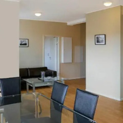 Апартаменты Grüner Apartments интерьер отеля
