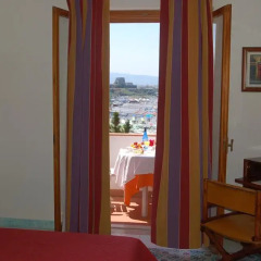 Grand Hotel De Rose 4* Улучшенный номер фото 7