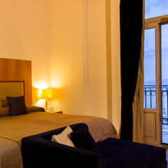 GDM Megaron Historical Monument Hotel 5* Президентский люкс с различными типами кроватей фото 2