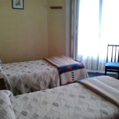 Отель Hostal Alonso комната для гостей