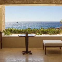 Отель Waldorf Astoria Los Cabos Pedregal 5* Номер Делюкс фото 2