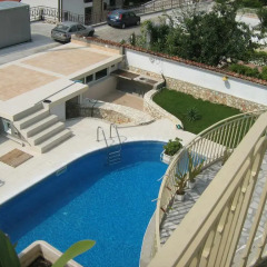 Отель Eli Guest House бассейн фото 3