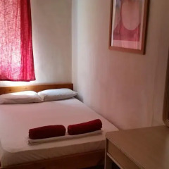 Momos Hostel Кровать в общем номере с двухъярусной кроватью фото 6