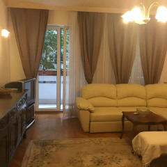 Апартаменты Parlament Apartment комната для гостей фото 3
